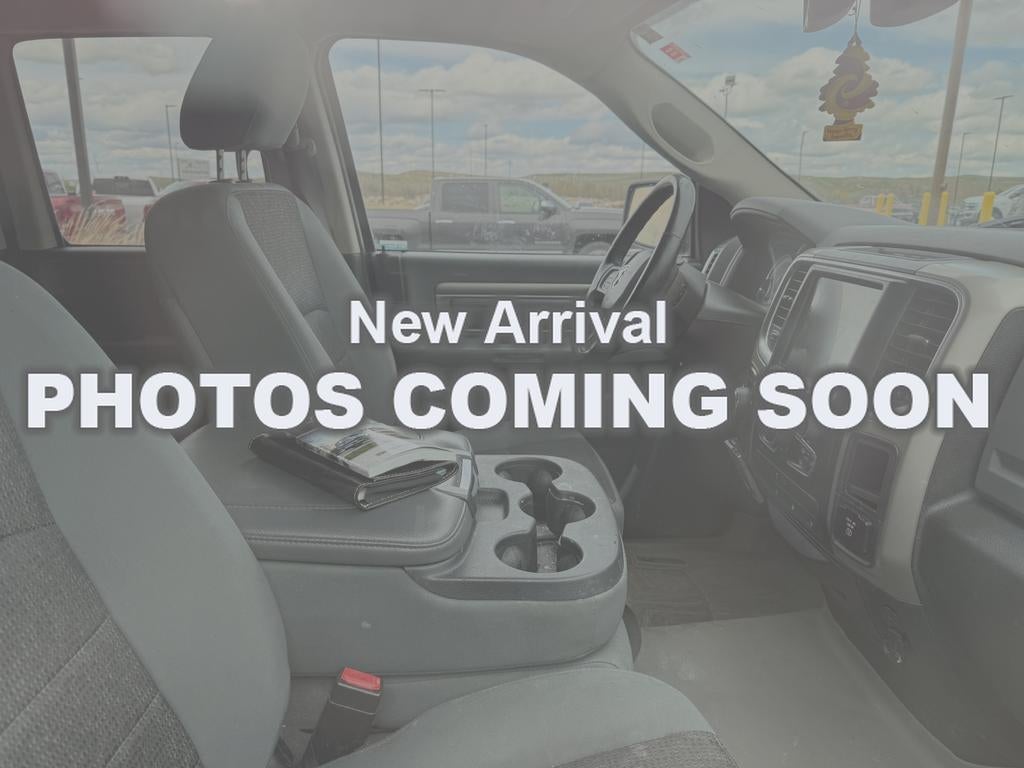 2014 RAM 1500 Big Horn