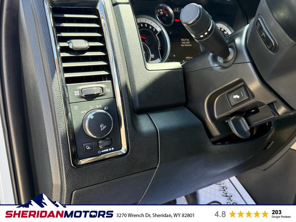 2015 RAM 1500 Sport