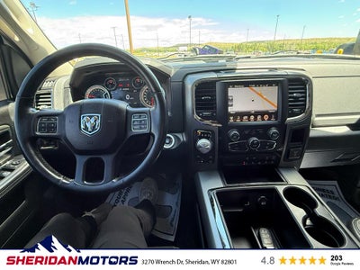 2015 RAM 1500 Sport