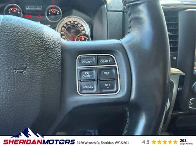 2015 RAM 1500 Sport