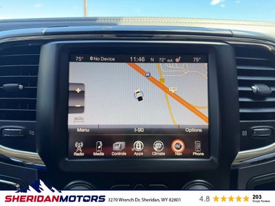 2015 RAM 1500 Sport