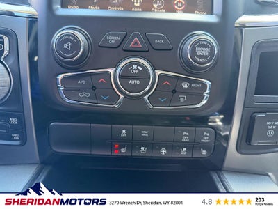 2015 RAM 1500 Sport