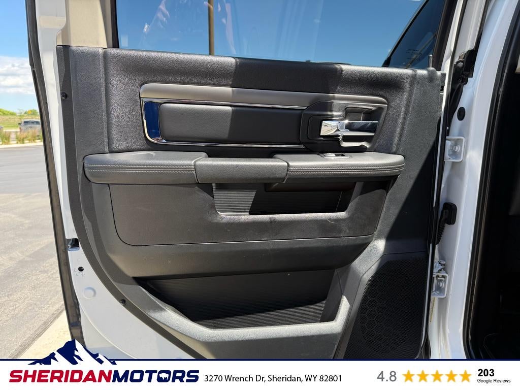 2015 RAM 1500 Sport