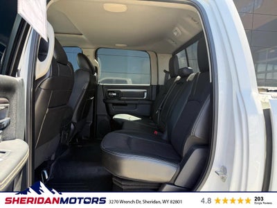 2015 RAM 1500 Sport