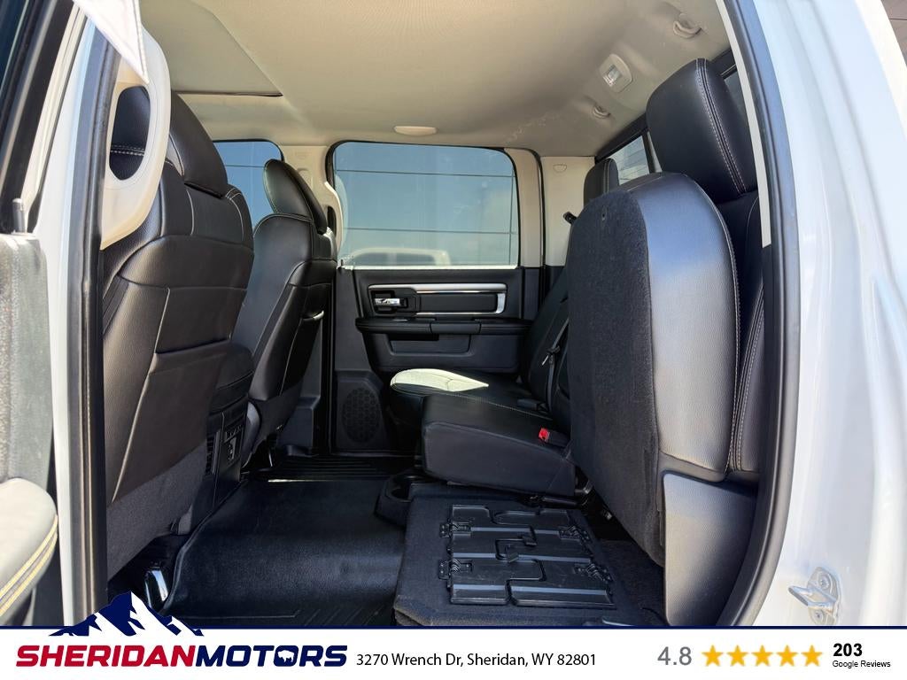 2015 RAM 1500 Sport