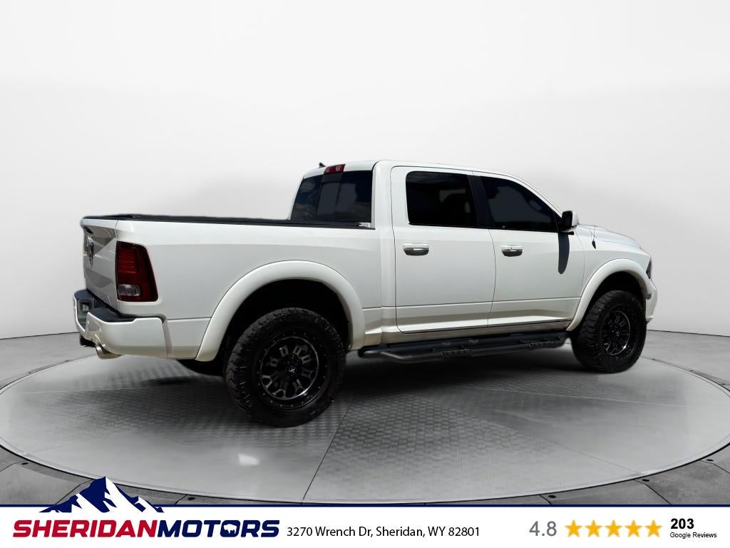 2015 RAM 1500 Sport