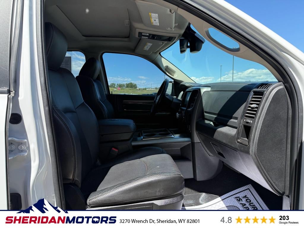 2015 RAM 1500 Sport