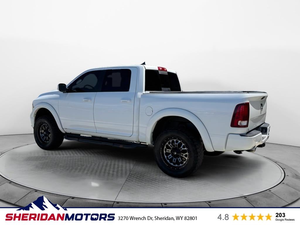 2015 RAM 1500 Sport