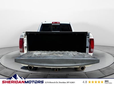 2015 RAM 1500 Sport