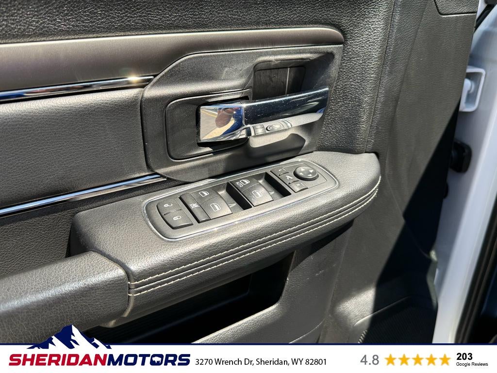 2015 RAM 1500 Sport