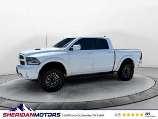 2015 RAM 1500 Sport
