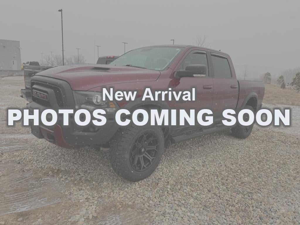 2018 RAM 1500 Rebel