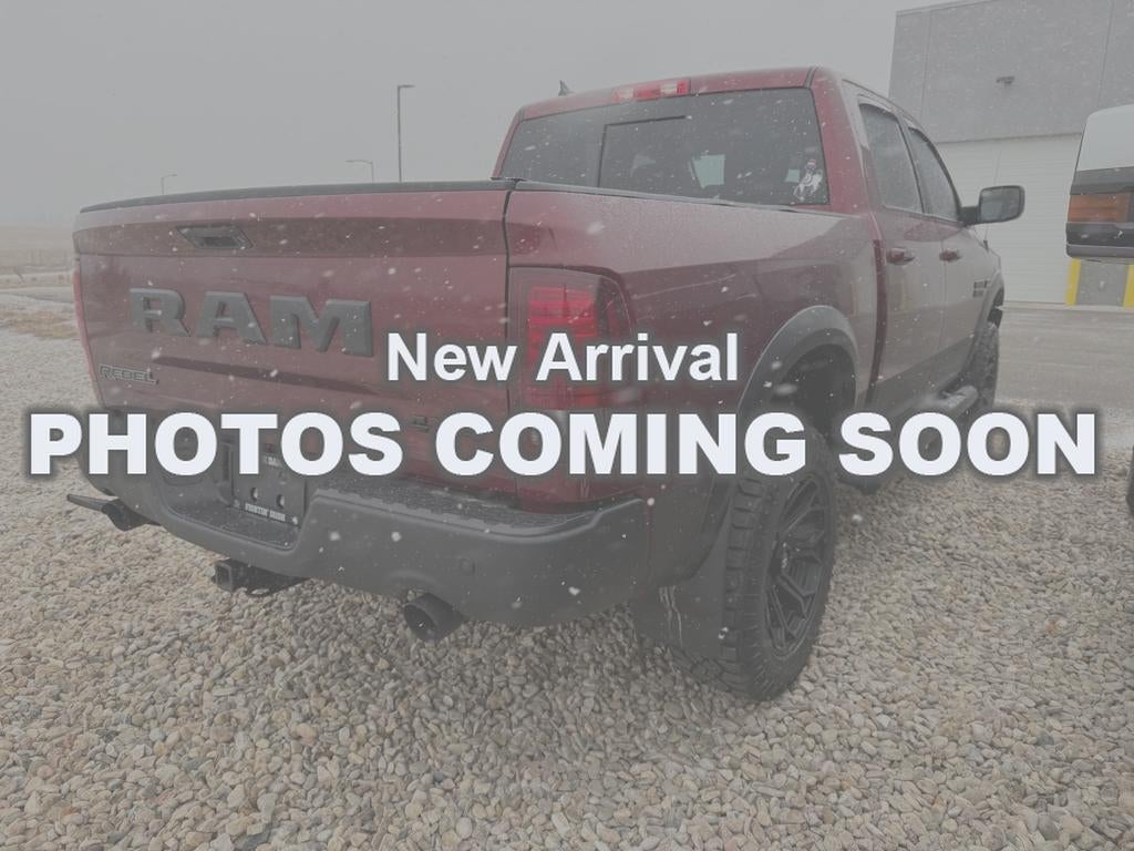 2018 RAM 1500 Rebel
