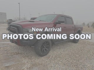 2018 RAM 1500 Rebel