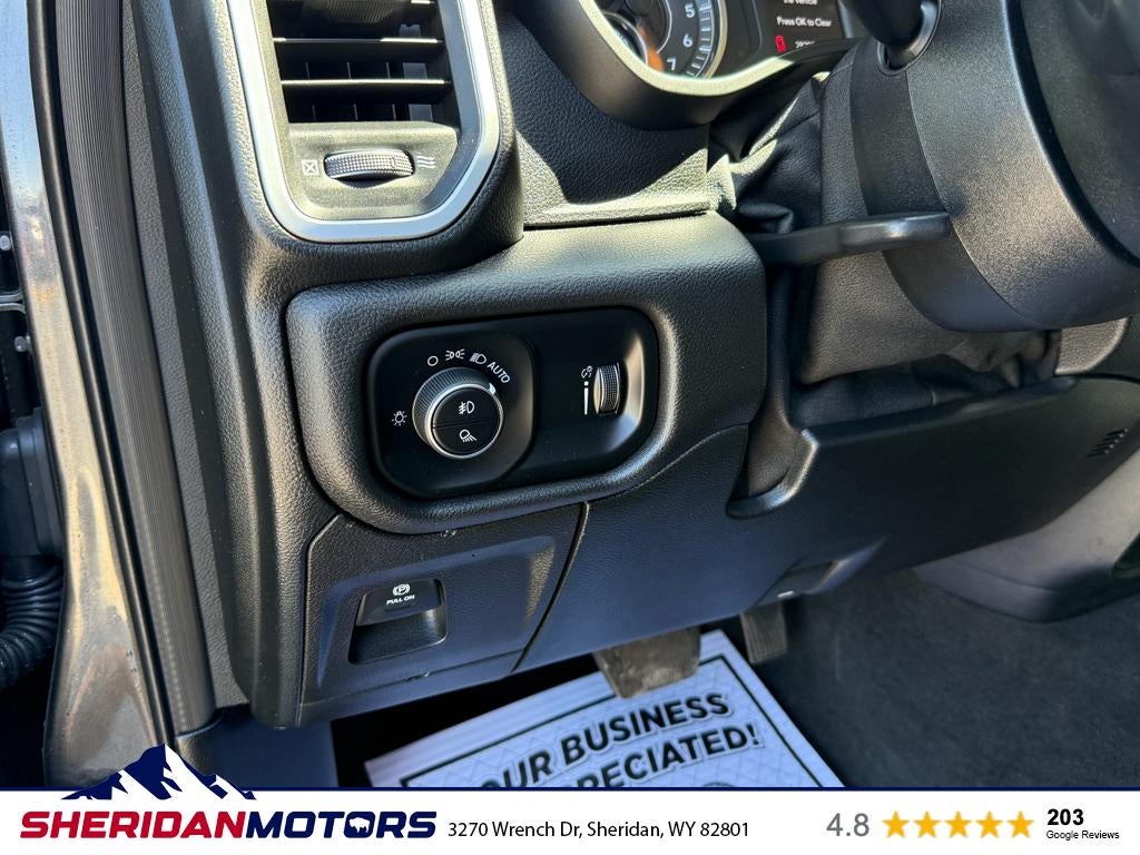 2020 RAM 1500 Big Horn