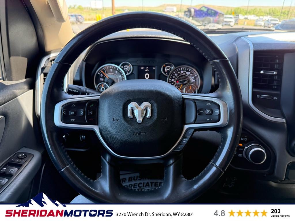 2020 RAM 1500 Big Horn