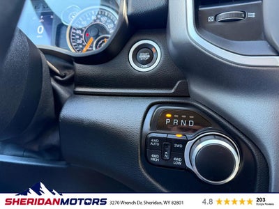 2020 RAM 1500 Big Horn