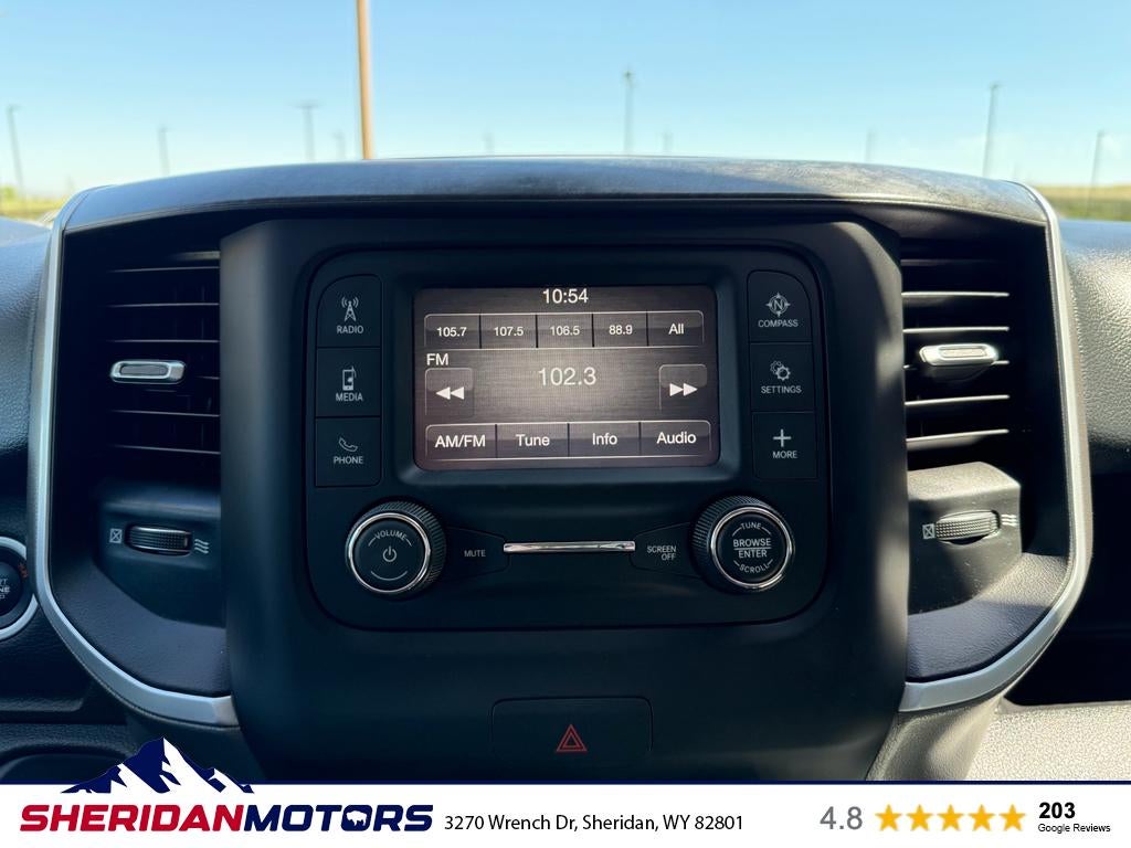 2020 RAM 1500 Big Horn