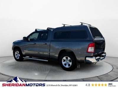2020 RAM 1500 Big Horn