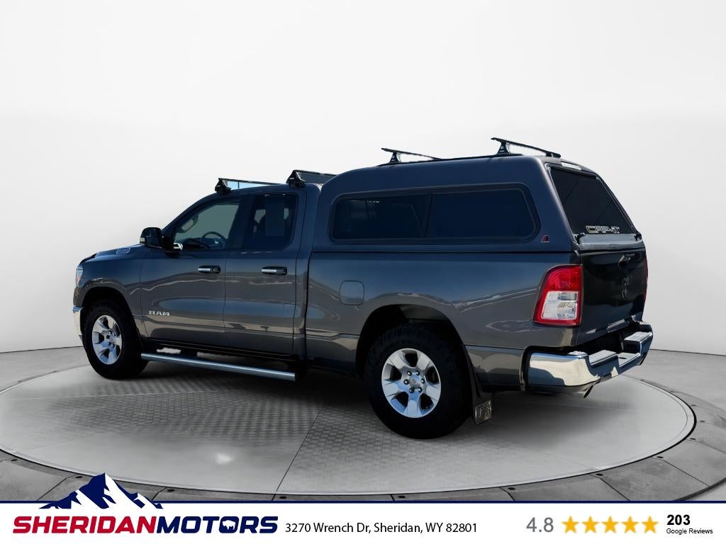 2020 RAM 1500 Big Horn