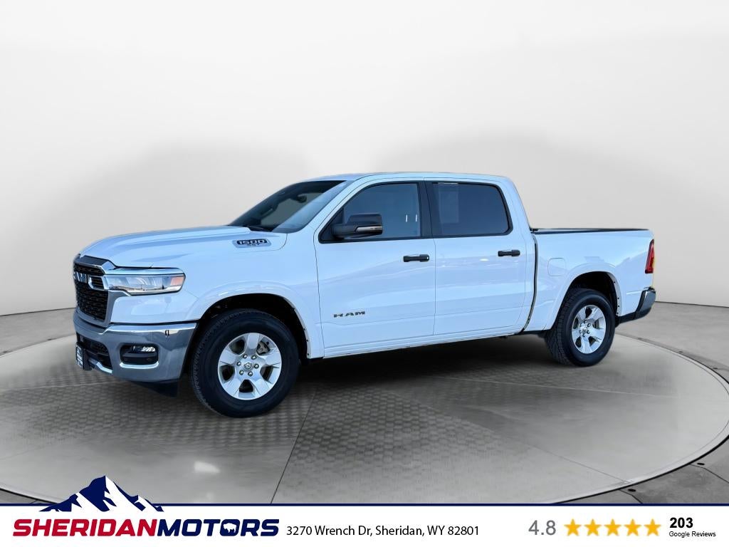 2025 RAM 1500 Big Horn