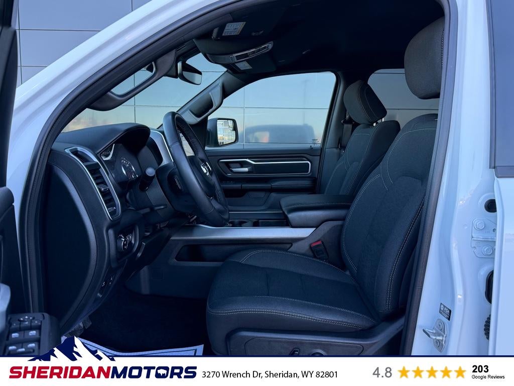 2025 RAM 1500 Big Horn