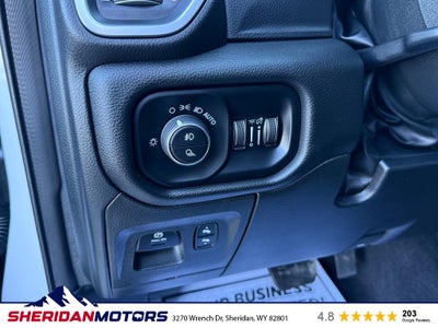 2025 RAM 1500 Big Horn
