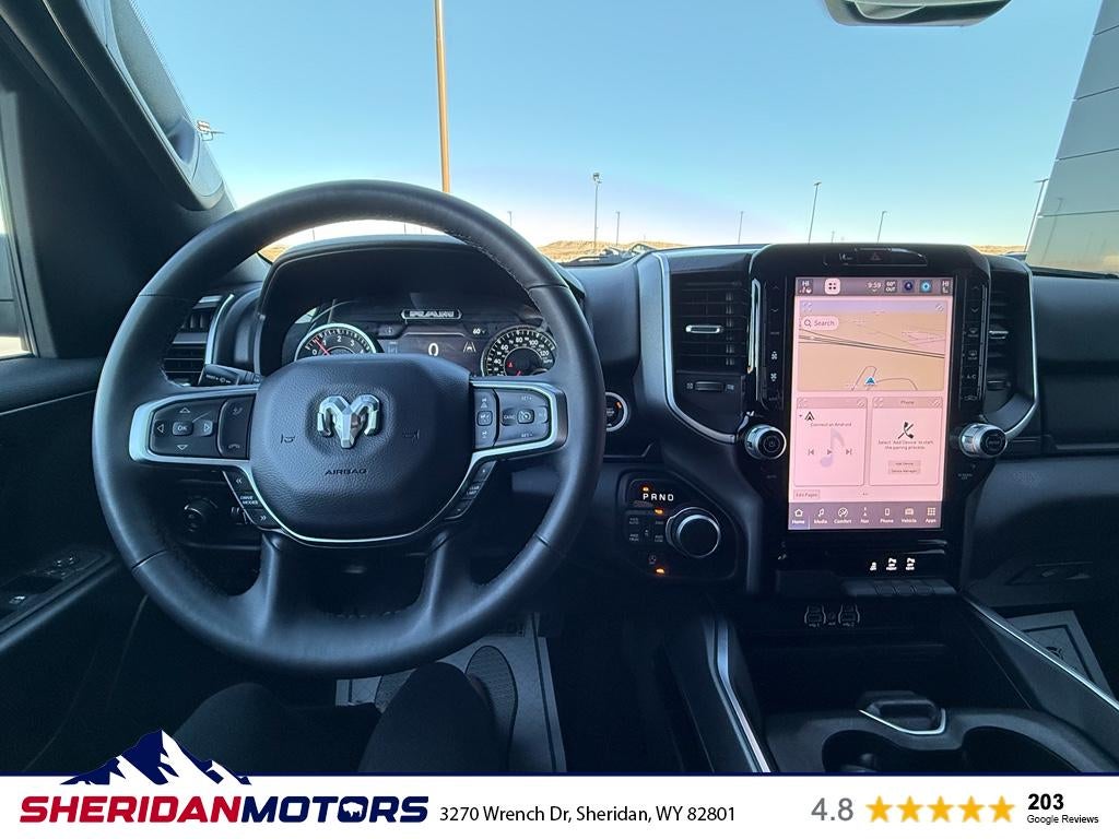 2025 RAM 1500 Big Horn