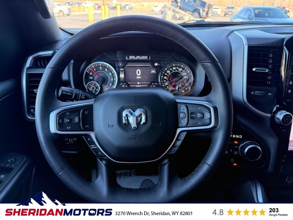 2025 RAM 1500 Big Horn