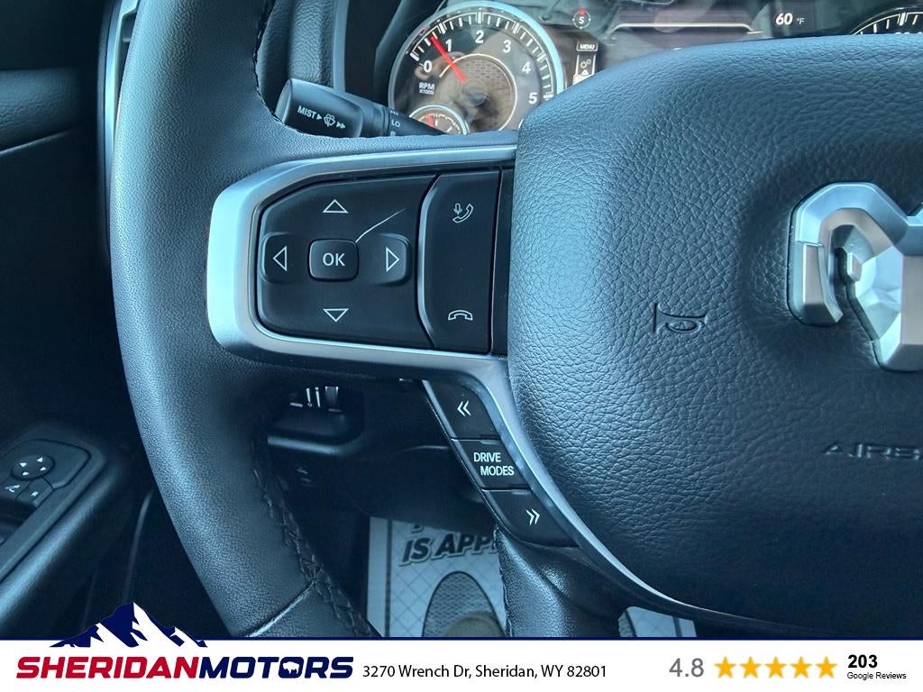 2025 RAM 1500 Big Horn