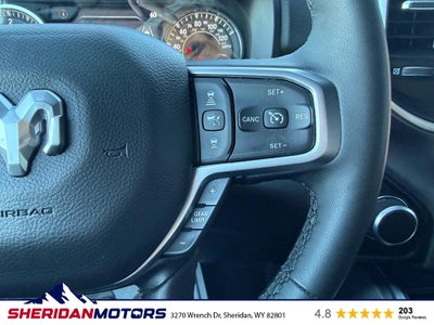 2025 RAM 1500 Big Horn