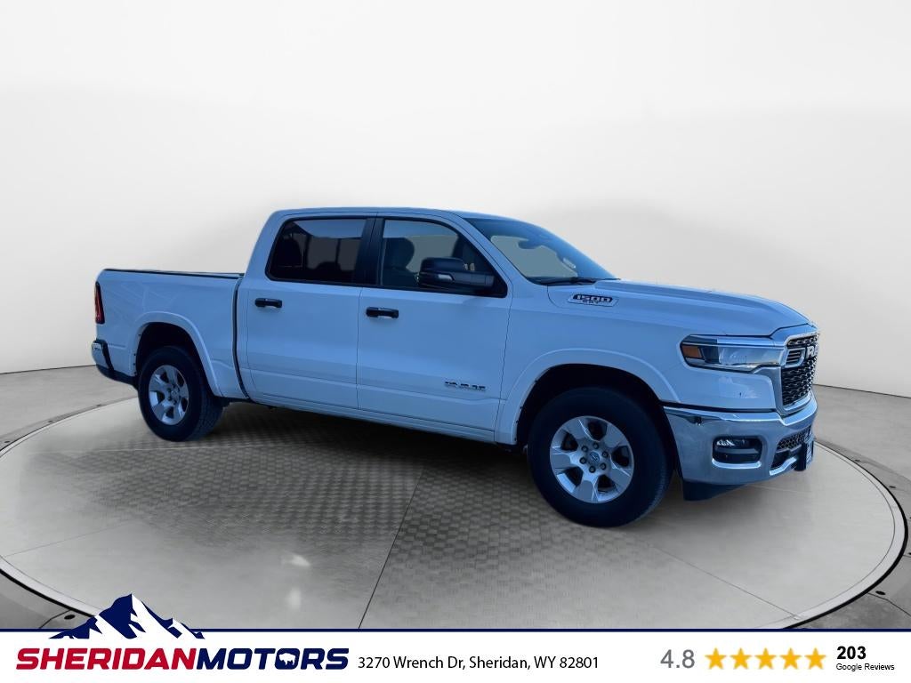 2025 RAM 1500 Big Horn