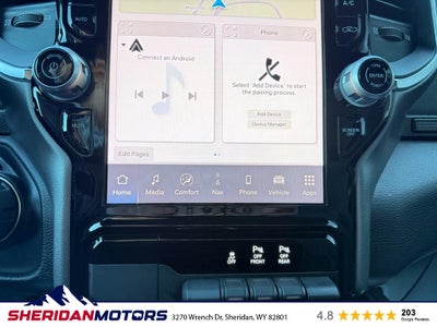 2025 RAM 1500 Big Horn