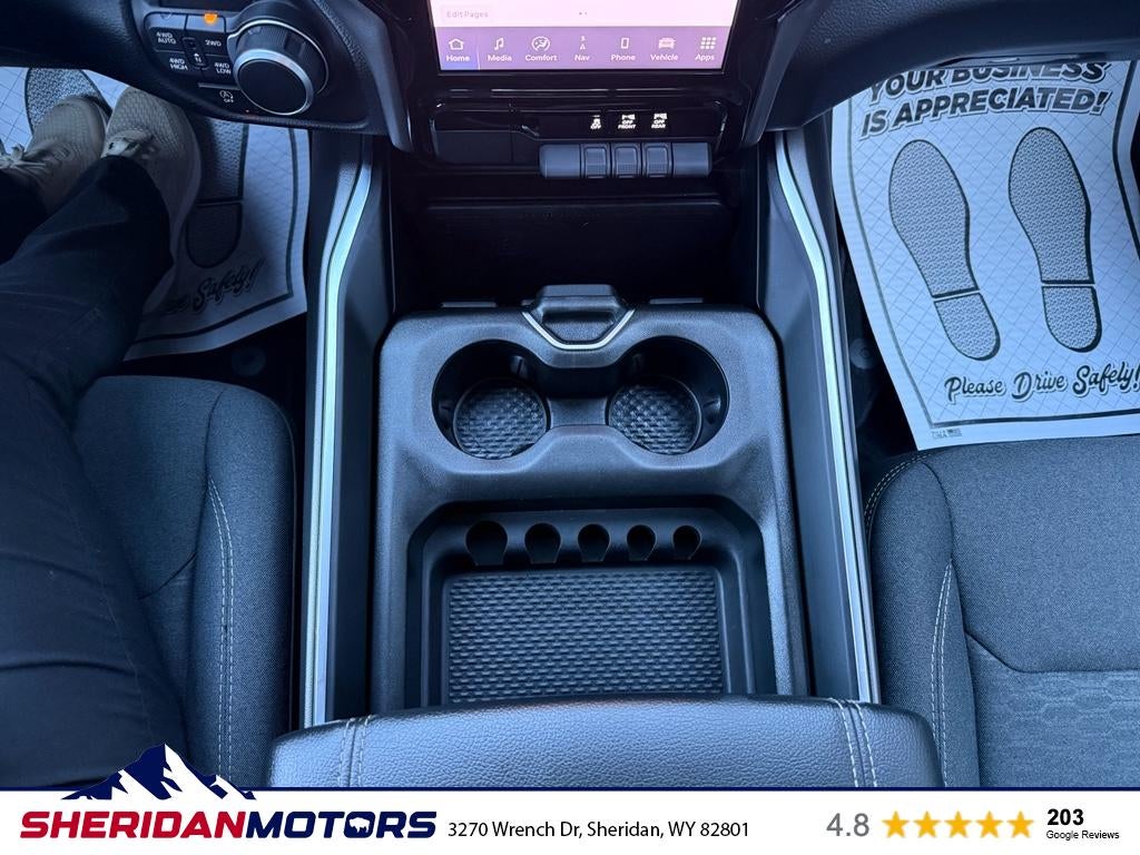 2025 RAM 1500 Big Horn