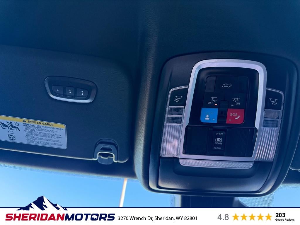 2025 RAM 1500 Big Horn