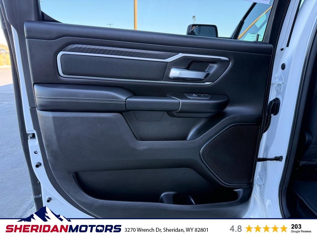 2025 RAM 1500 Big Horn