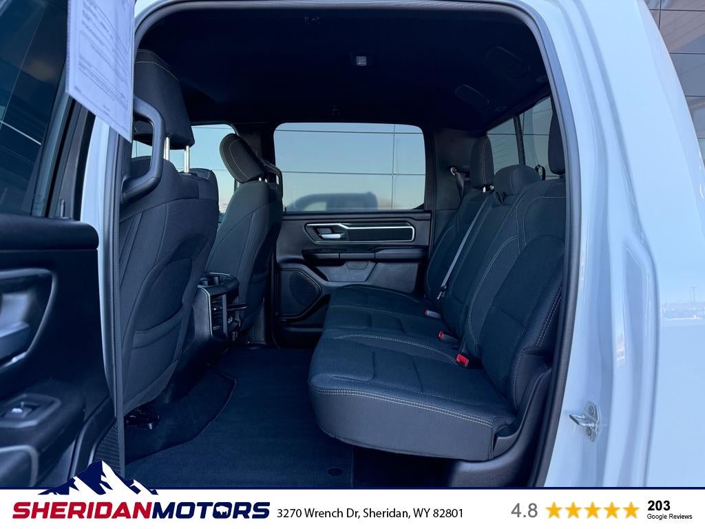 2025 RAM 1500 Big Horn