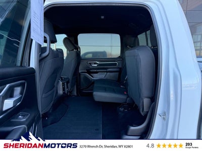 2025 RAM 1500 Big Horn