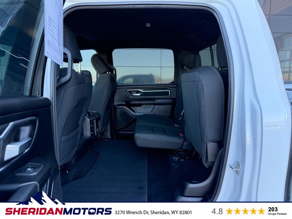 2025 RAM 1500 Big Horn