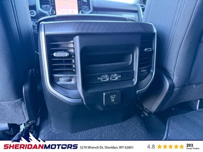 2025 RAM 1500 Big Horn