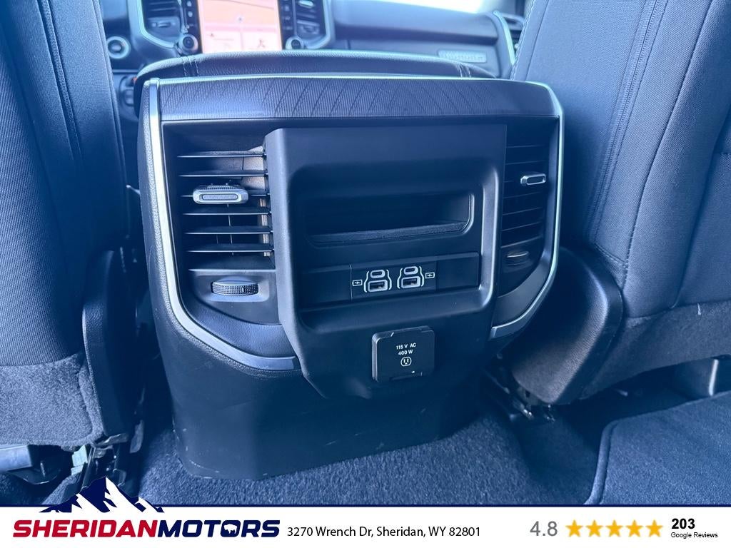 2025 RAM 1500 Big Horn