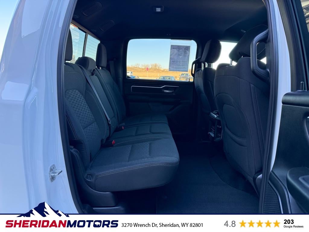 2025 RAM 1500 Big Horn