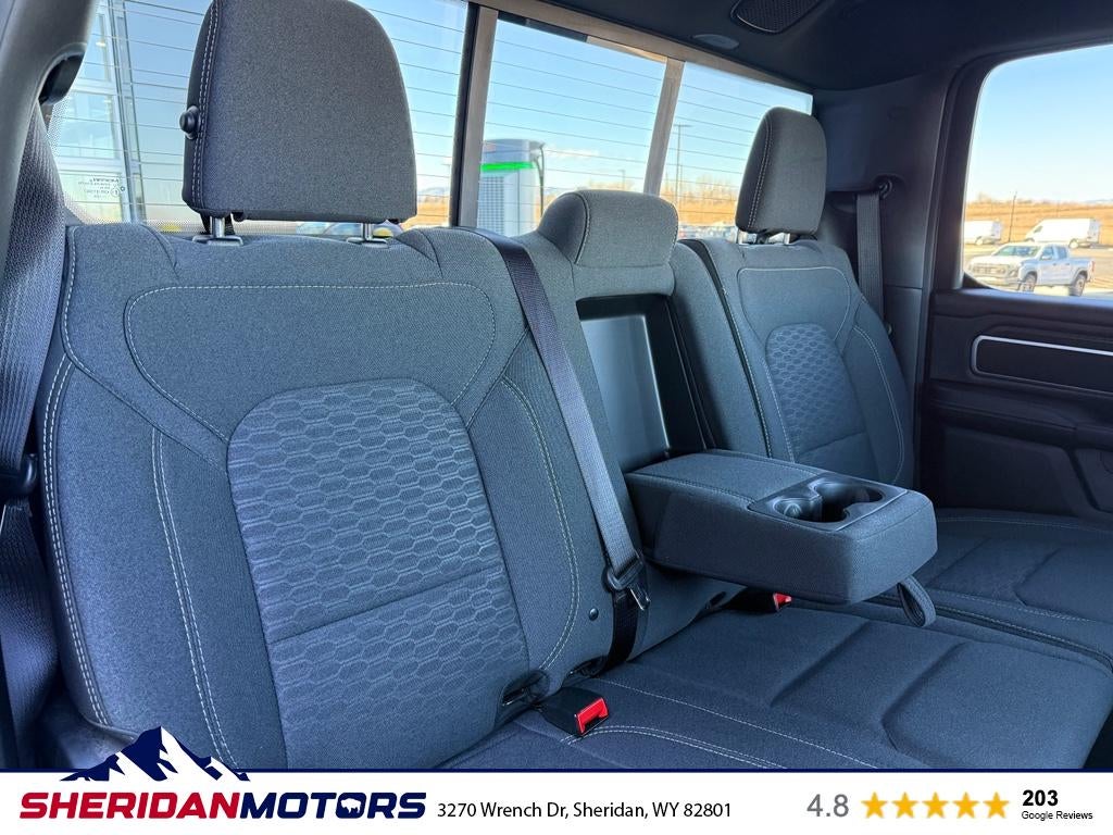 2025 RAM 1500 Big Horn