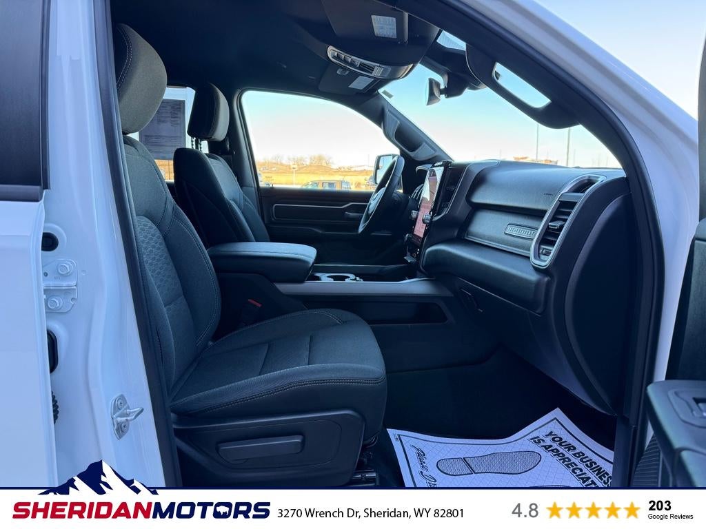 2025 RAM 1500 Big Horn