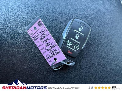 2025 RAM 1500 Big Horn