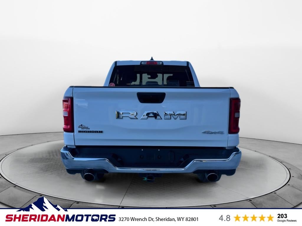2025 RAM 1500 Big Horn