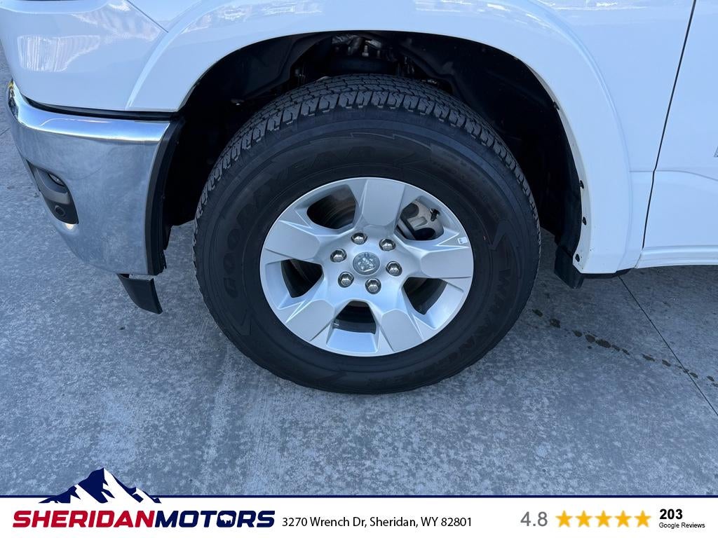 2025 RAM 1500 Big Horn