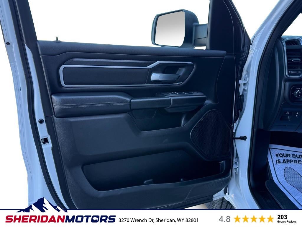 2025 RAM 1500 Big Horn