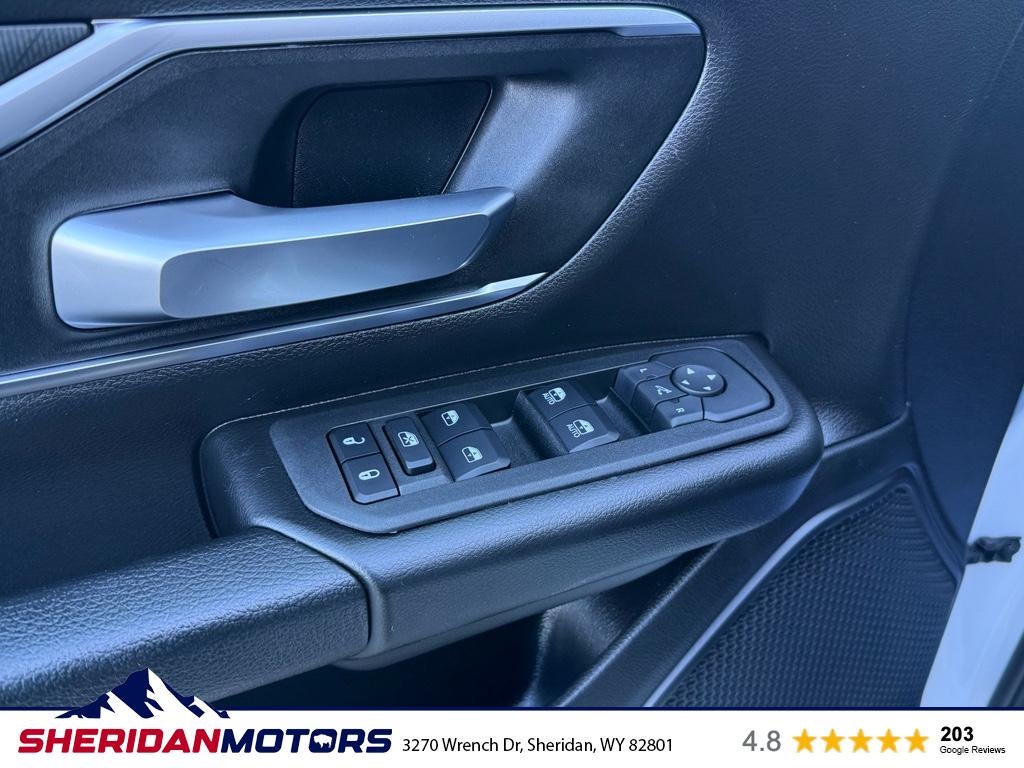 2025 RAM 1500 Big Horn