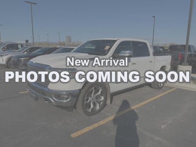 2021 RAM 1500 Limited